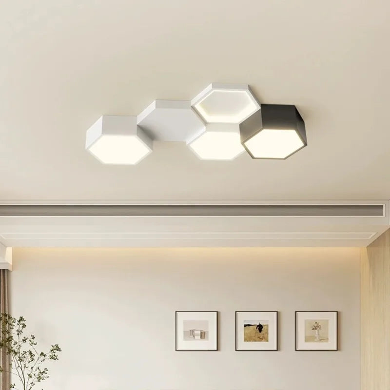 Lustre LED Smart Nordic Factory