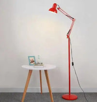 Lampadaire de croissance mécanique amélioré avec bras télescopique ultra-long