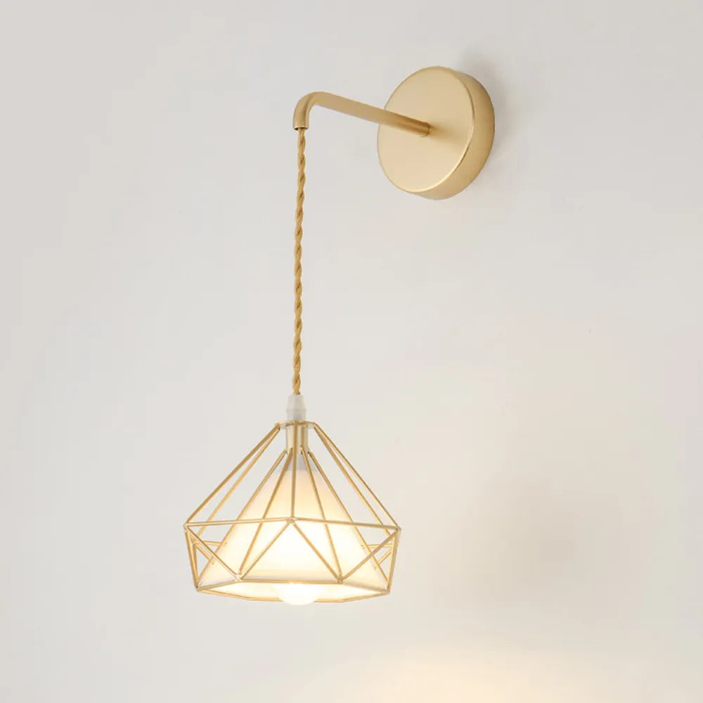 Applique murale chambre lampe de chevet nordique moderne 