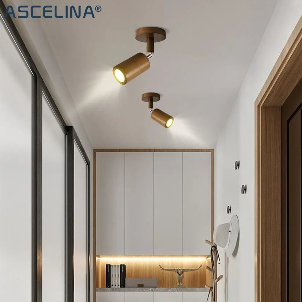 Plafonnier LED Nordika - Éclairage Moderne pour la Maison