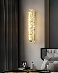 Applique murale Crystal Touch