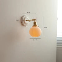 Applique murale LED Nordique Japonaise par iwhd