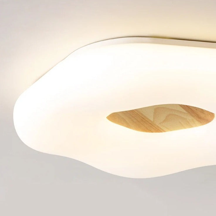Plafonnier Minimaliste Japonais