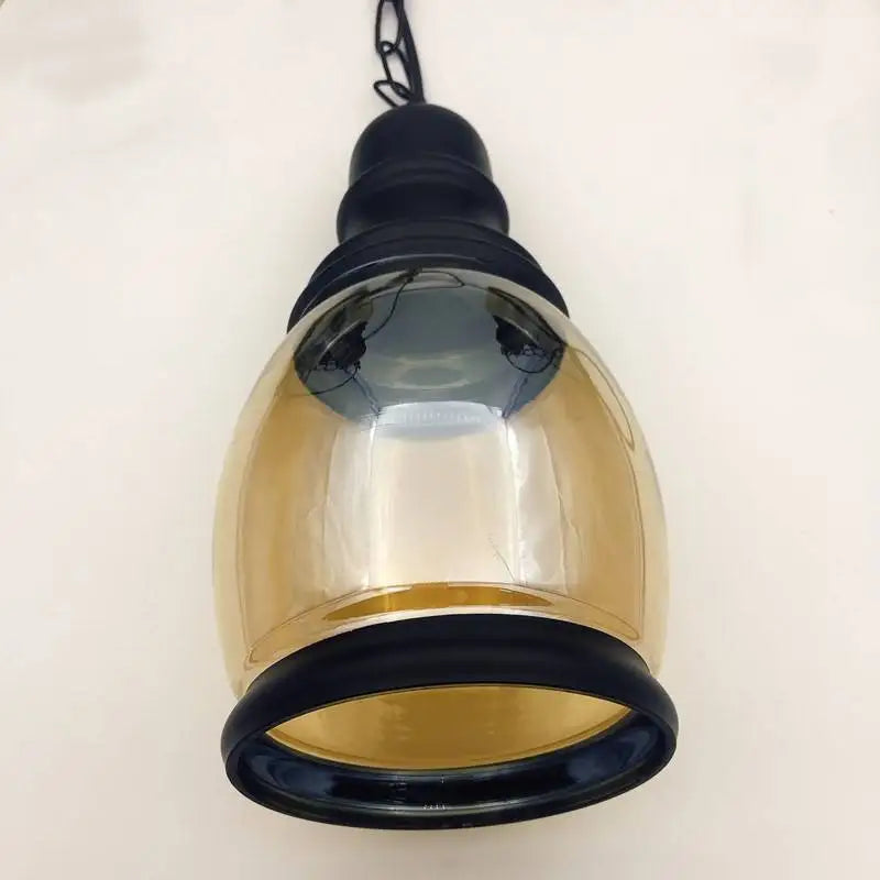 Suspension industrielle vintage pour loft rétro - 3 styles