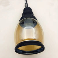 Suspension industrielle vintage pour loft rétro - 3 styles