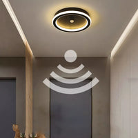 Plafonnier LED Smart Motion Detect