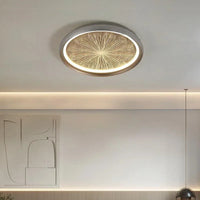 Plafonnier LED Romantique et Moderne