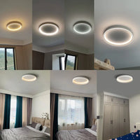 Plafonnier LED Moderne Nordique pour un Éclairage Intérieur de Qualité
