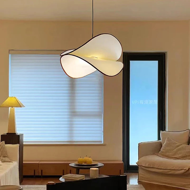 Lustre LED suspendu en tissu SmartFlex ™ - Nouveau Style Réglable