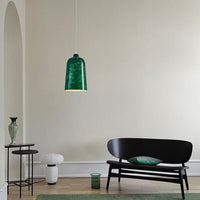 Suspension Livia - Métal Vert Design