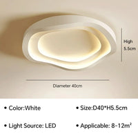Plafonnier LED moderne pour toutes les pièces de votre foyer