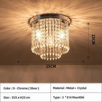 Plafonnier LED Bohème en Bois Luxe Moderne - Montage en Surface