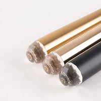 SuspensionCône LED Long Tube Acrylic Bubble Light