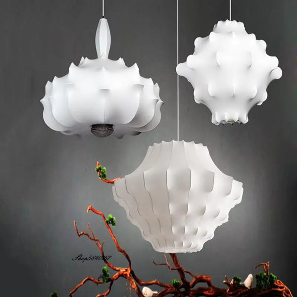 Suspension Soie Nouvelle Collection