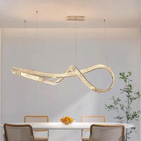 Lustre Nordique - Lampes Suspendues pour Éclairage Intérieur