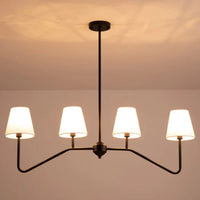 Lustre Élégance Dorée