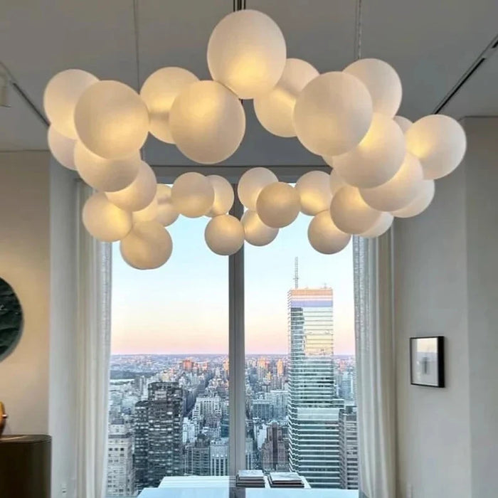 Lustre LED design moderne : Sublimez votre décoration intérieure