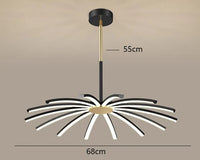 Suspension luminaire pour salle à manger – Collection Nordique