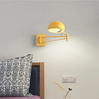 Applique murale LED design avec interrupteur