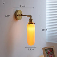 Applique murale LED Nordique Japonaise par iwhd