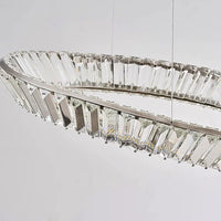 Lustre Nordique - Lampes Suspendues pour Éclairage Intérieur