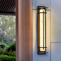 Applique murale extérieure LED étanche IP65.