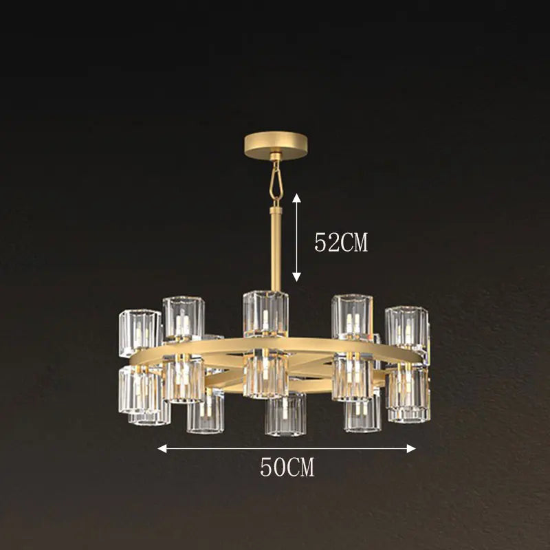 Lustre Nordique : Décoration Intérieure Nordique pour Salle à Manger et Salon