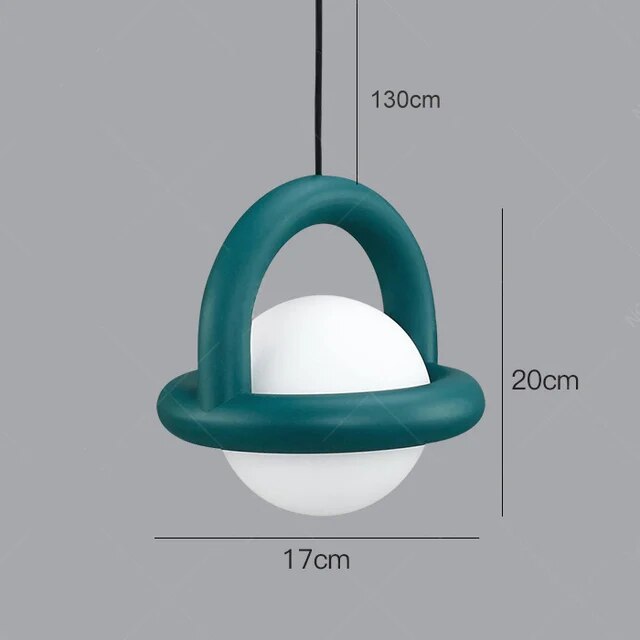 Ballon Suspension - Élégance Flottante