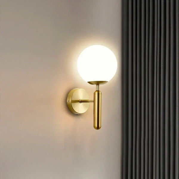 Lampe de chevet Deluxe à tête unique