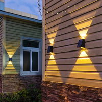 Applique murale solaire d'extérieur LEDIlluminate™