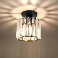 Suspension Cristal Moderne pour Décoration Intérieure