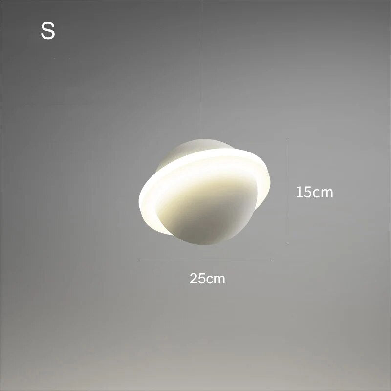 Suspension Jupiter Ring.