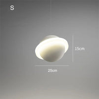 Suspension Jupiter Ring.