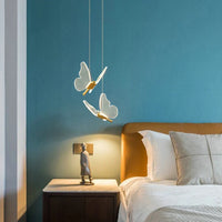 Lustre Papillon LED pour Éclairer vos Espaces