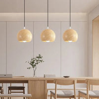 Suspension LED nordique  de style scandinave
