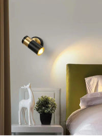 Applique murale nordique LED ajustable