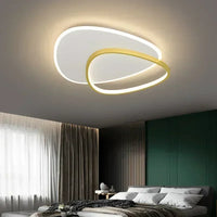 Lustre Intérieur Moderne à LED pour Décoration Maison