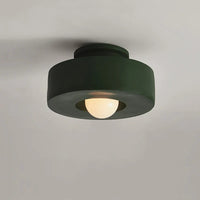 Plafonnier LED design nordique minimaliste