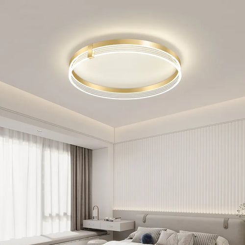Plafonnier Led minimaliste Smart Control
