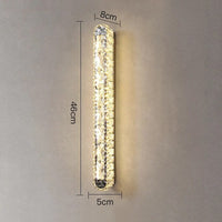 Applique murale Crystal Touch