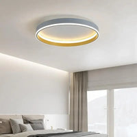 Lustre Nordique Moderne à LED pour un Intérieur Décoratif