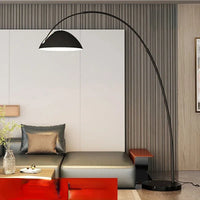 Lampadaire Arc Moderne