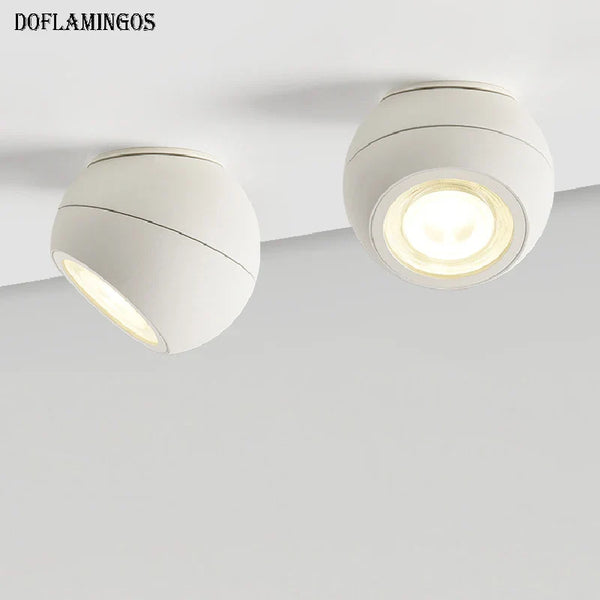 Plafonnier LED Circula Modulable 12W