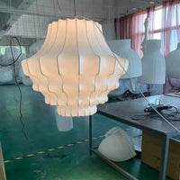 Suspension Soie Nouvelle Collection