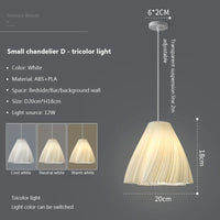 Suspension nordique 3D pour une déco stylée à la maison