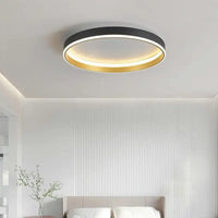 Lustre Nordique Moderne à LED pour un Intérieur Décoratif