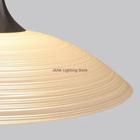 Lustre LED Minimaliste
