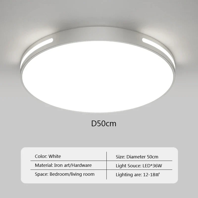 Plafonnier LED Cosmo Slim