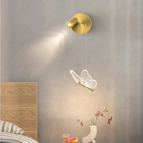 Applique murale LED - Modernité illuminée