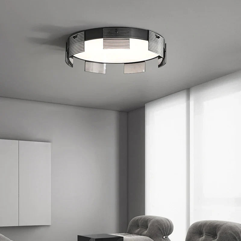 Plafonnier italien haut de gamme Minimalux